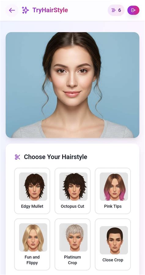 Types of Virtual Hairstyle Visualizers