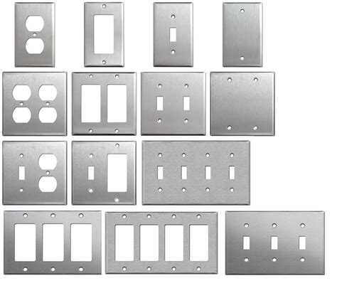 Types Of Wall Plate Covers