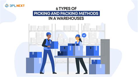 Types Of Warehouse Picking