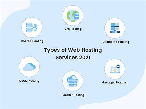 Types of Web Hosting Services: The Definitive Guide for 2024