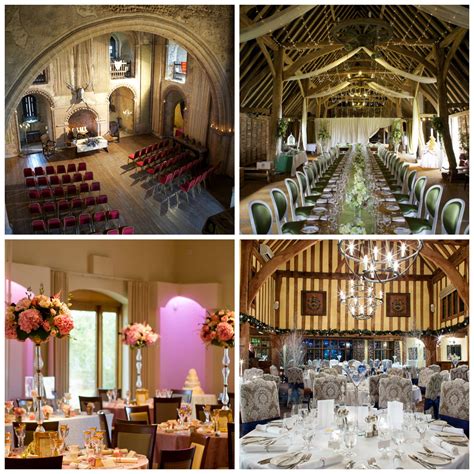 The 10 Most Popular Types of Wedding Venues