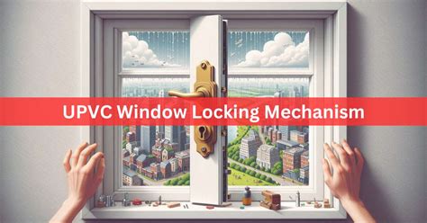 Types Of Window Locking Mechanism