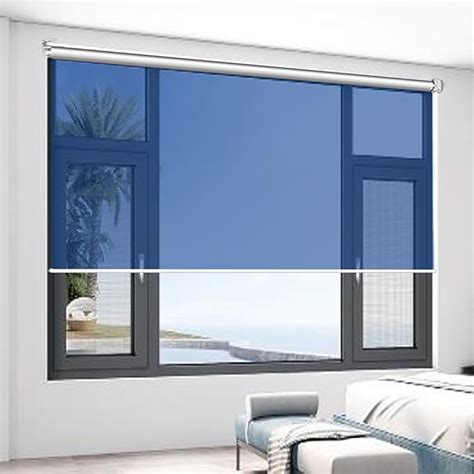 types of window tint roller shades