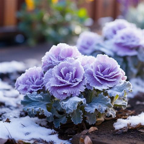 Types Of Winter Flowers