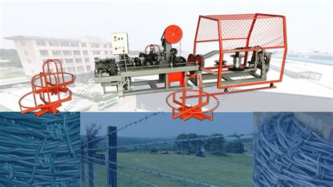Types Of Wire Fencing Machine