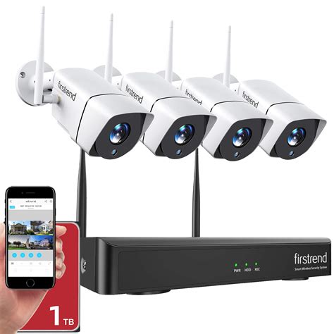 Types Of Wireless Security Systems