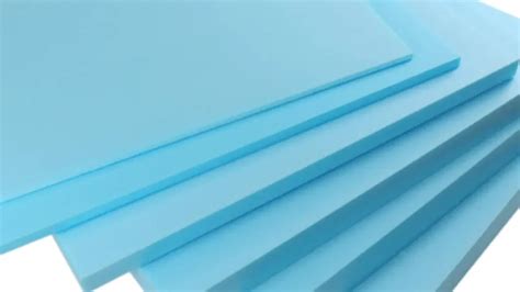 Types Of Xps Foam Board