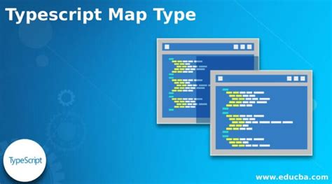 typescript cast any to map