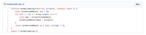 typescript cast object to dictionary