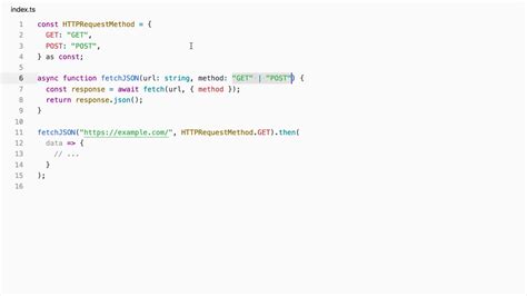 typescript conditional type based on enum value