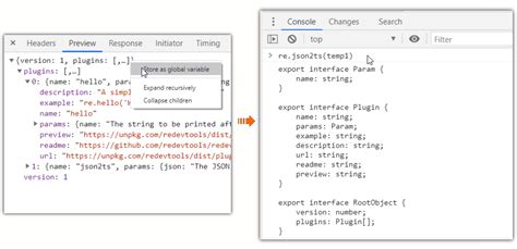 typescript convert json object to map