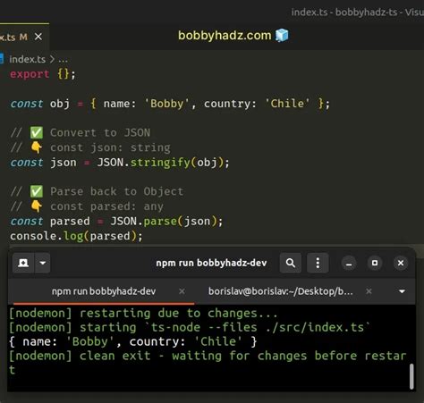 typescript convert object to map string string