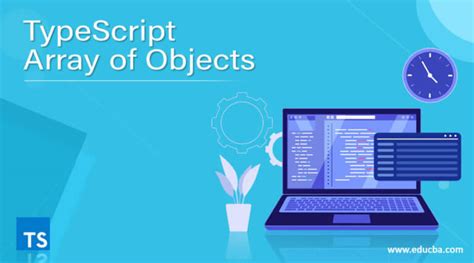 typescript define array of objects type