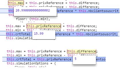 Typescript Float Number Type