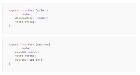 Typescript Interface Partial