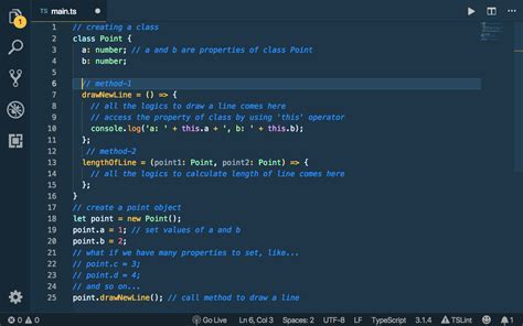 Typescript Interface With Constructor