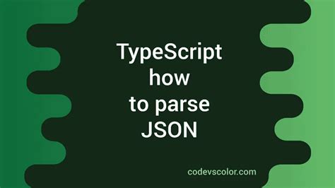 typescript json.parse to type