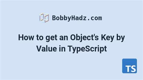 typescript object to array key value