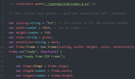 typescript program examples