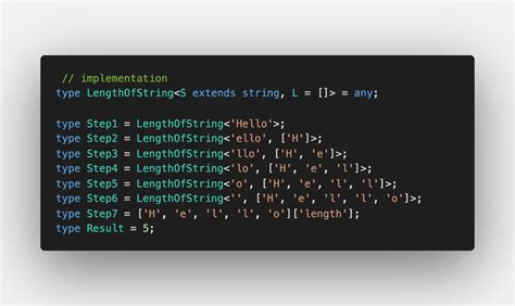 Typescript String Length Limit