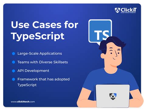 typescript when to use