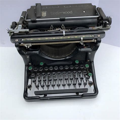 Typewriter Buyers
