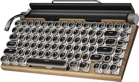 Typewriter Keyboard For Computer