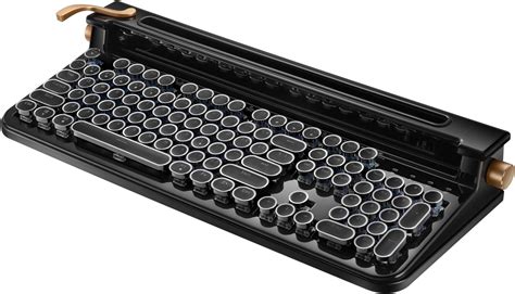 Typewriter Keyboard Wired