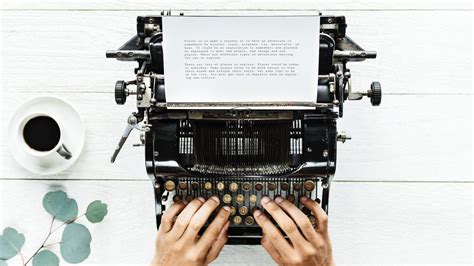 Typewriter You
