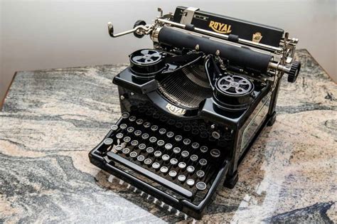 Typewriters Cost