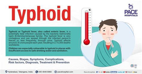 typhoid disease