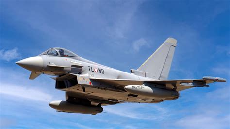 Typhoon Fighter Top Speed