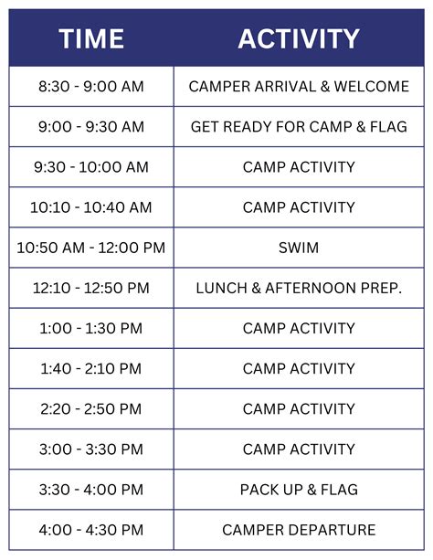 A typical day at the E-Foil Camp