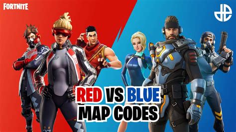 Typical Gamer Red Vs Blue Map Code