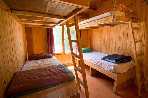 typical hostel accommodation Andes