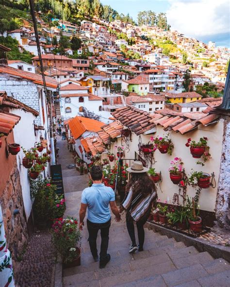 typical itinerary cusco