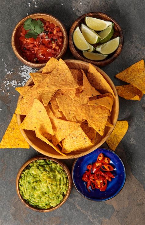 Typical Toppings For Nachos