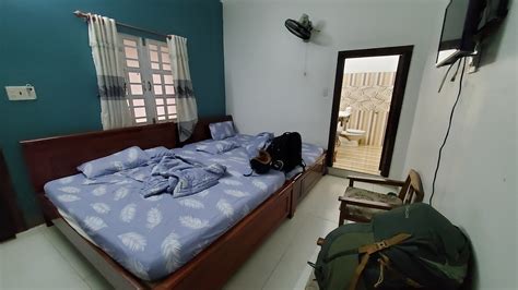 typical vietnamese hotel