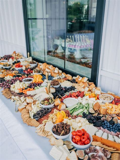 Typical Wedding Appetizers