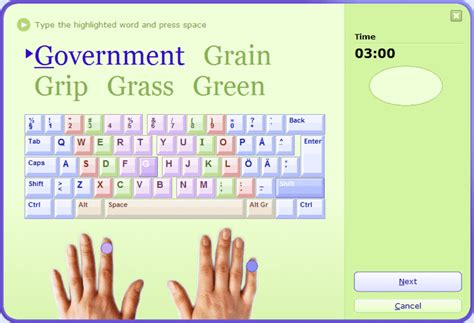 typing game software free download for pc