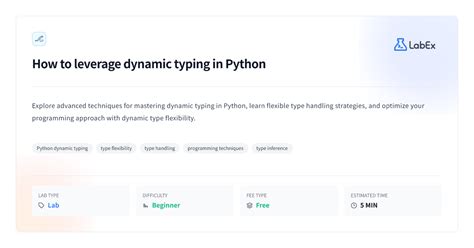 typing practice for python programming