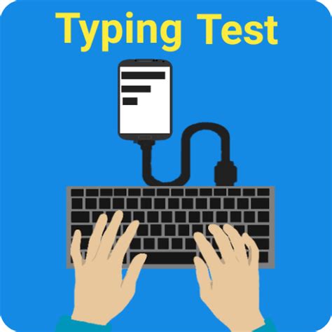 Typing Test App