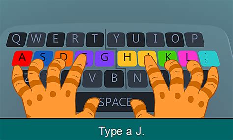 typing tutor for kids courses