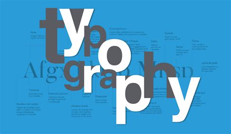 Typography