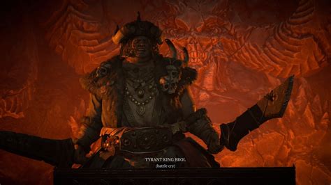 Tyrant King Oppression