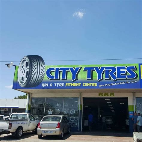 tyre companies in pretoria