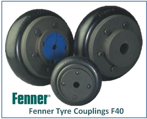 Tyre Coupling Fenner Catalogue