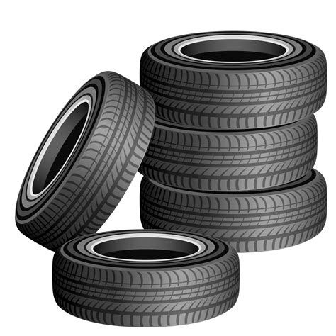 tyre image in png
