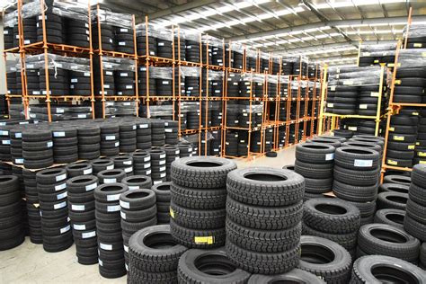 tyre manufacturers in south africa