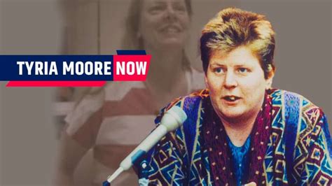 tyria moore now